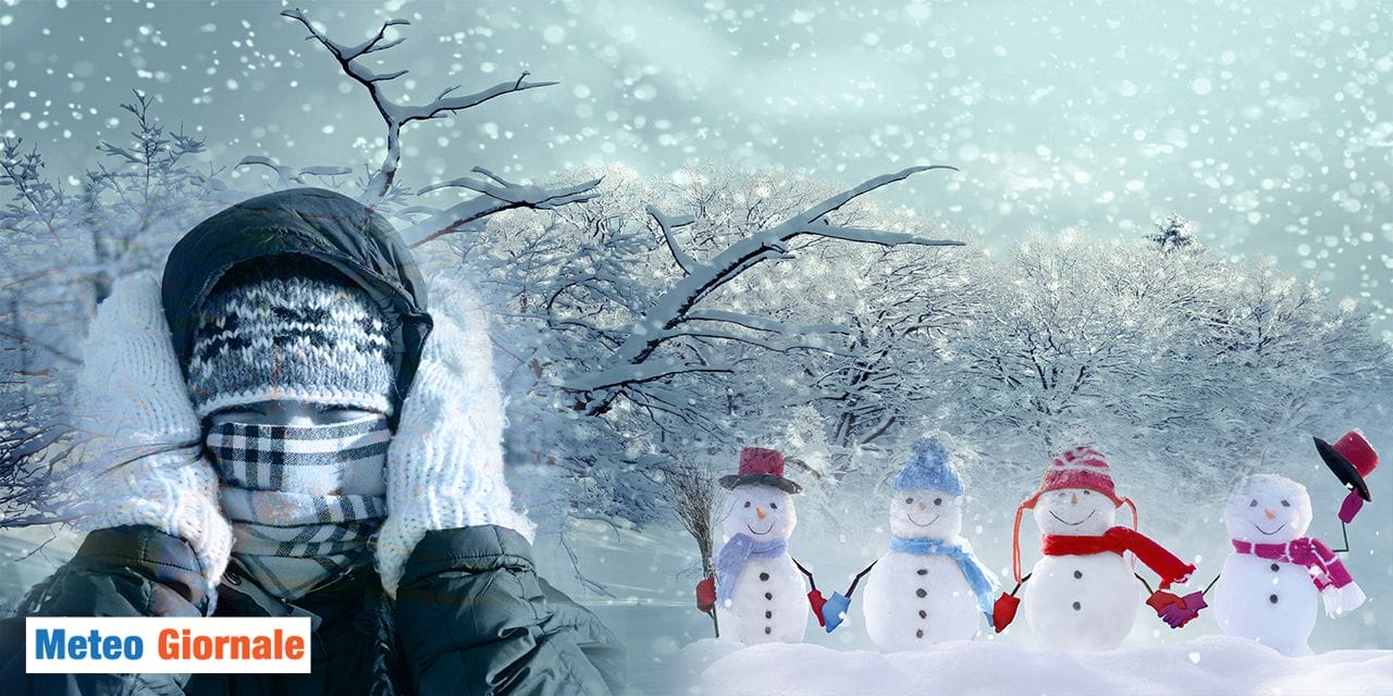 meteo inverno potenzialita
