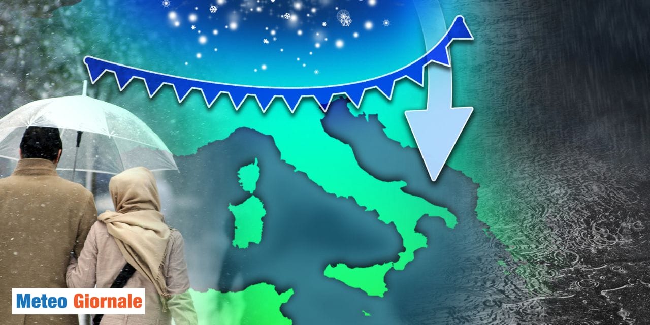 meteo italia freddo inverno dinamico