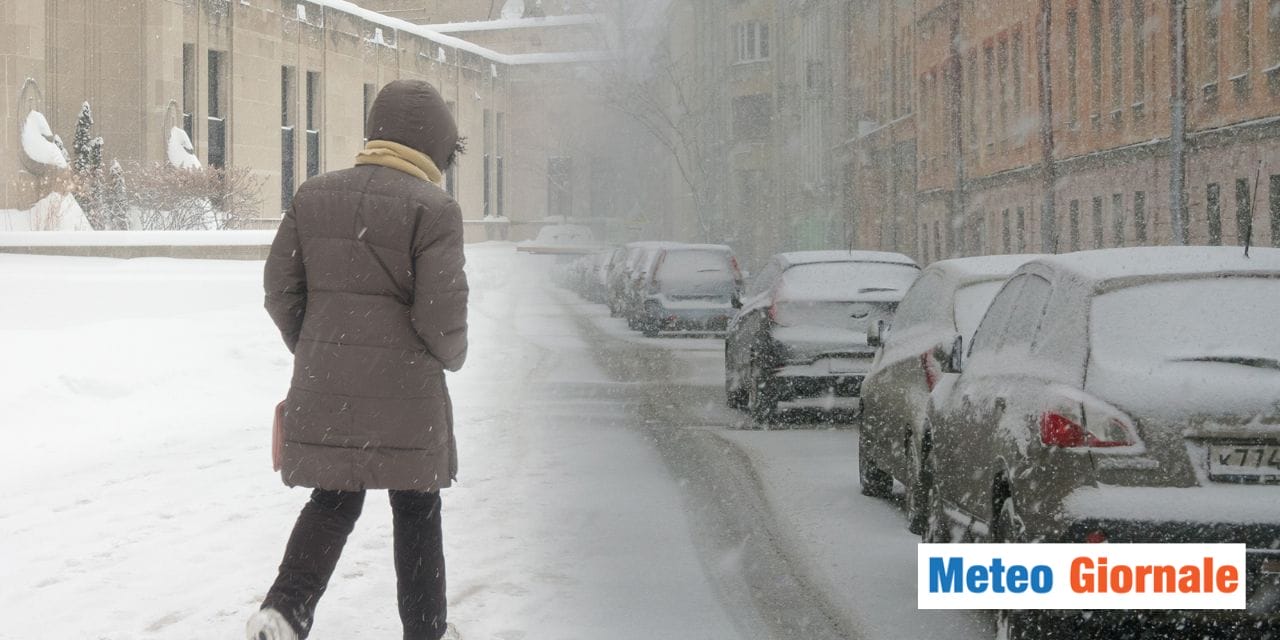 Meteo: oltre i limiti, l’Italia pagherà lo scotto dell’anticiclone con tanta neve