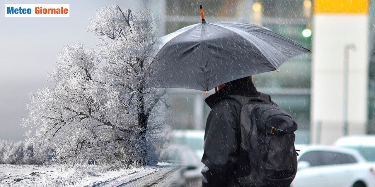 meteo maltempo dopo epifania
