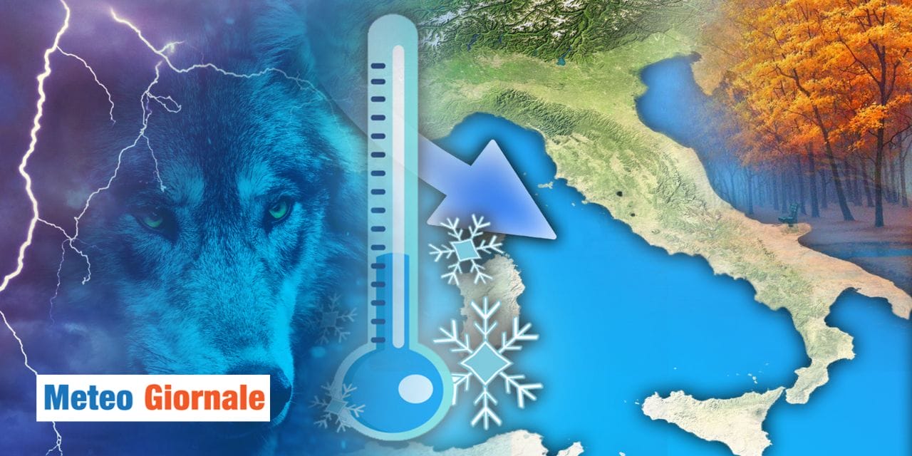 meteo maltempo previsioni scoppiettanti inverno