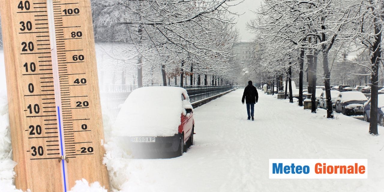 meteo neve su molte regioni ora