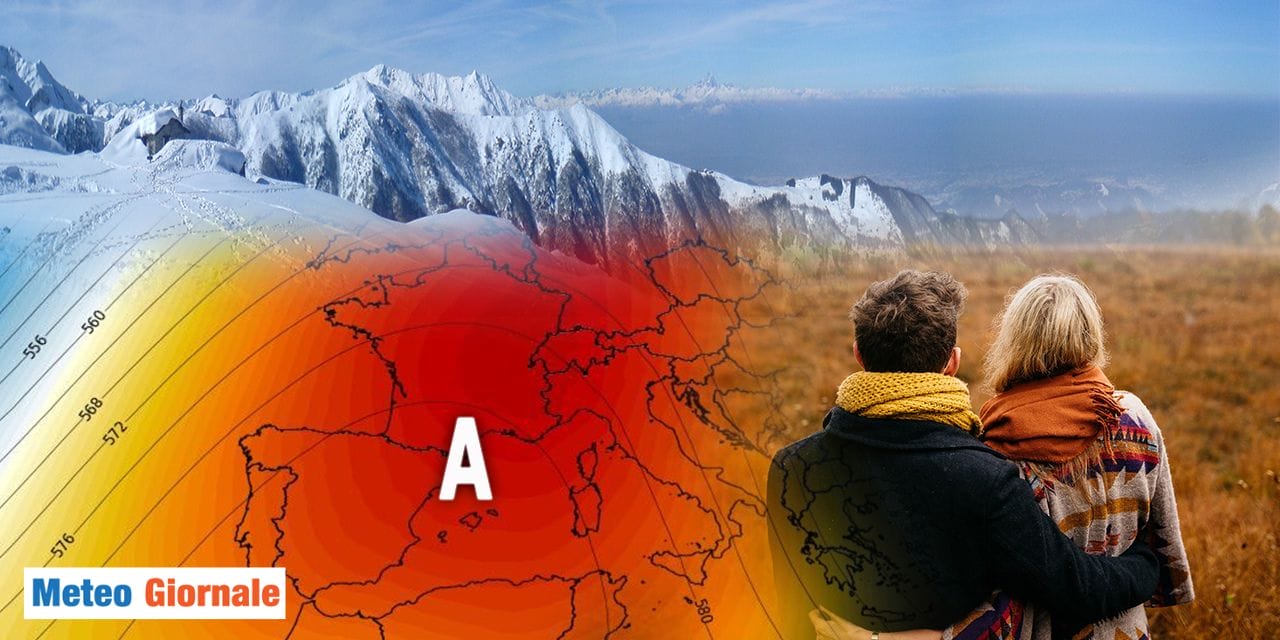 Il Meteo pessimo di gennaio: un campanello d’allarme per il clima futuro
