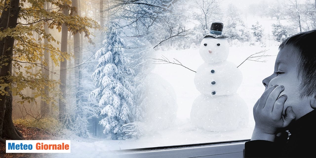 meteo piu freddo arriva neve bassa quota