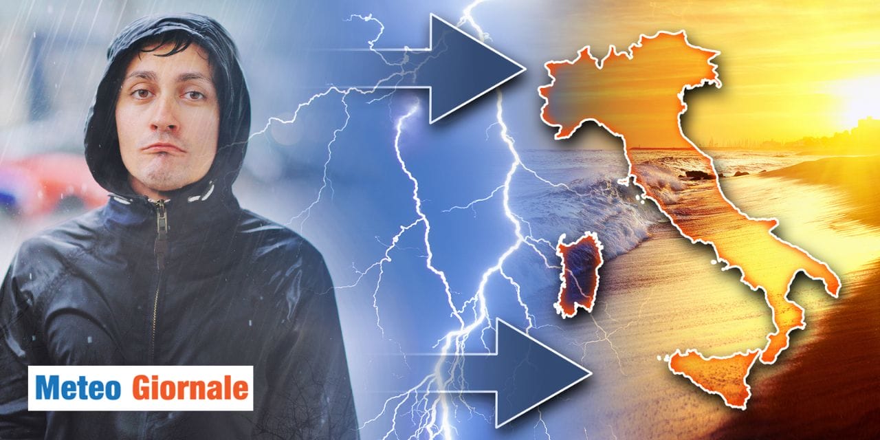 Meteo: inizio di febbraio come peggio non poteva