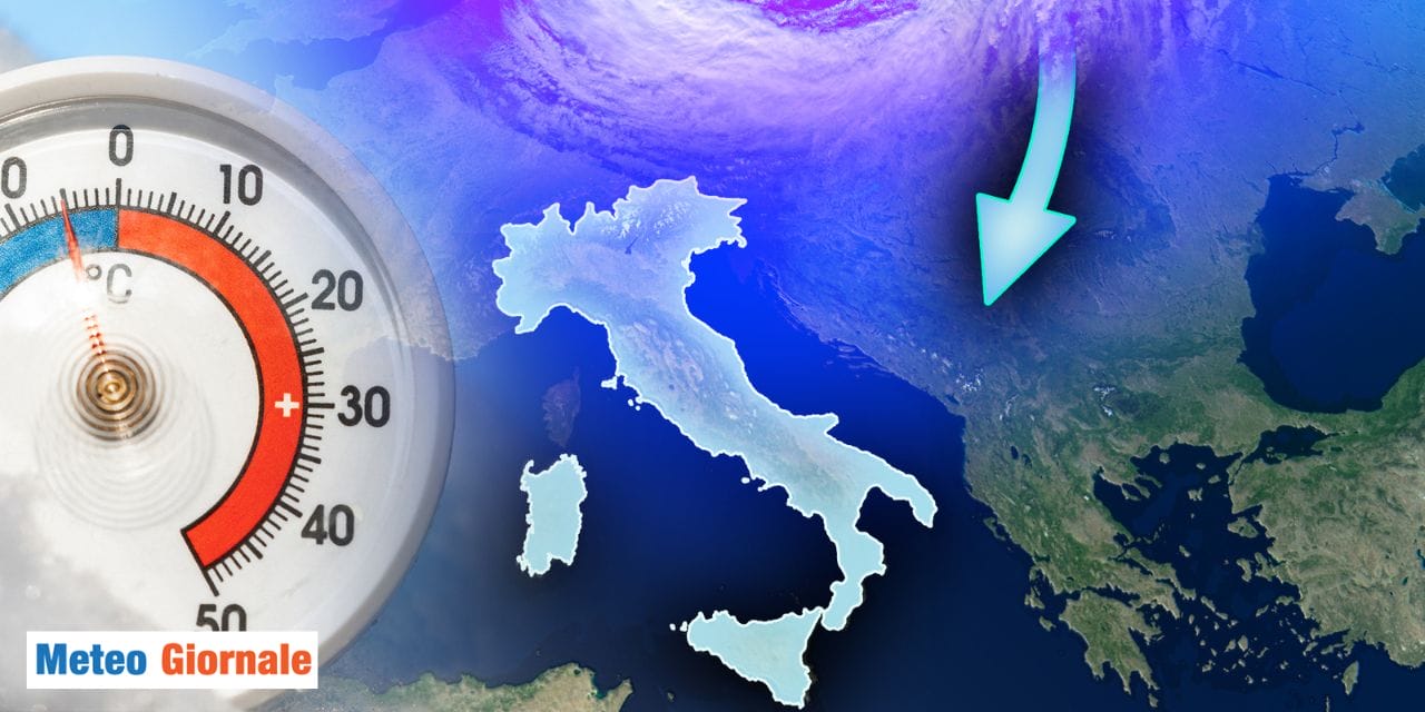 meteo prossima settimana matelmpo sud