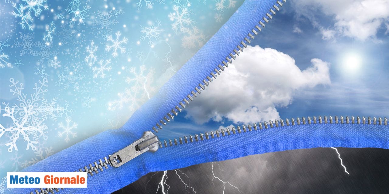meteo ruolo alta pressione inverno