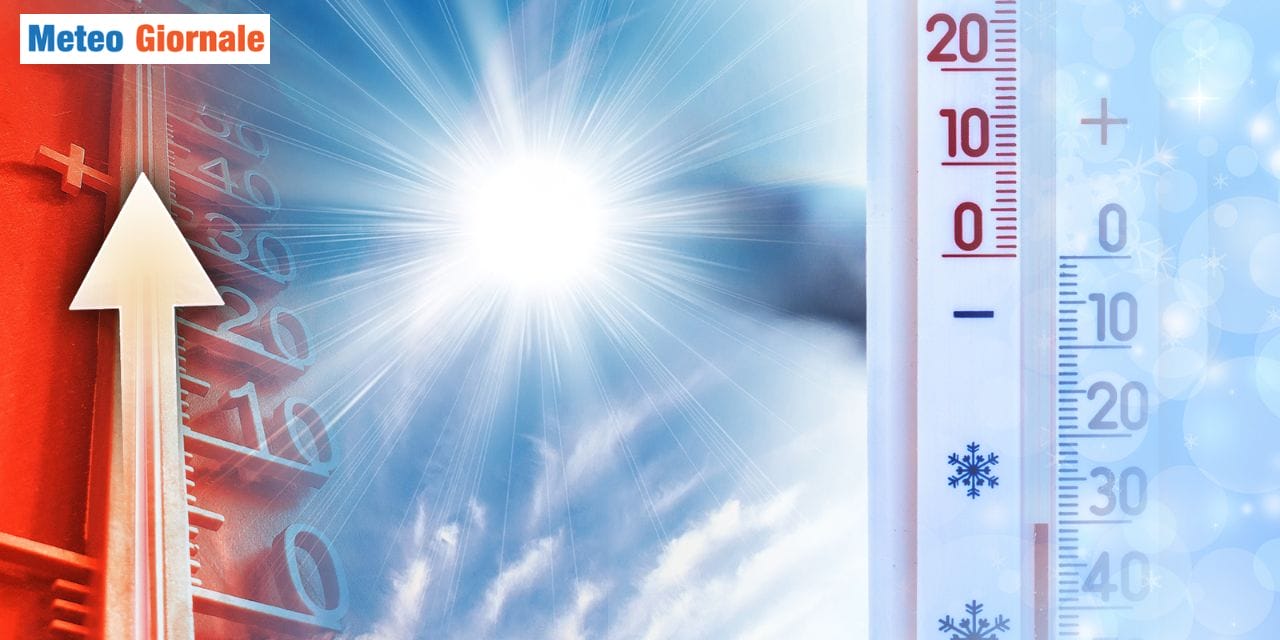Il meteo peggiore che si è mai vissuto