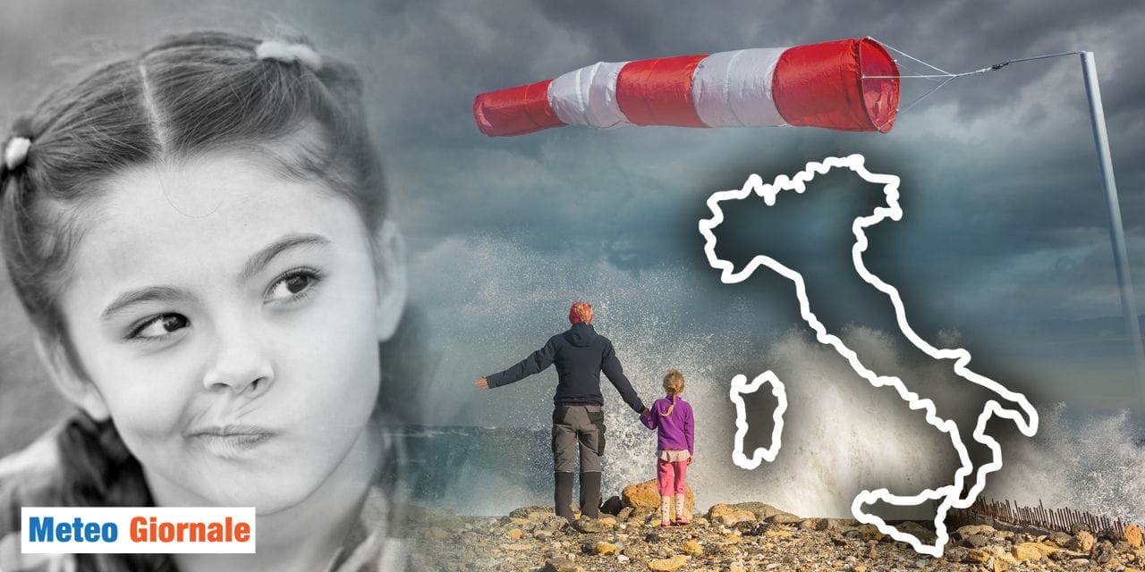 meteo settimana nord sud italia destini diversi