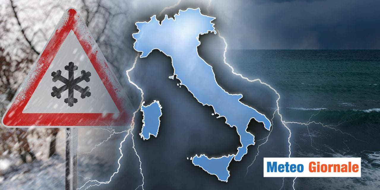 meteo sorprese settimana in arrivo