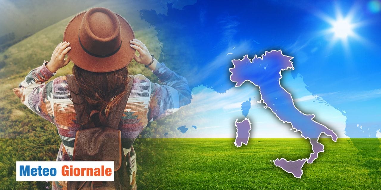meteo stravolgimento 21 gennaio