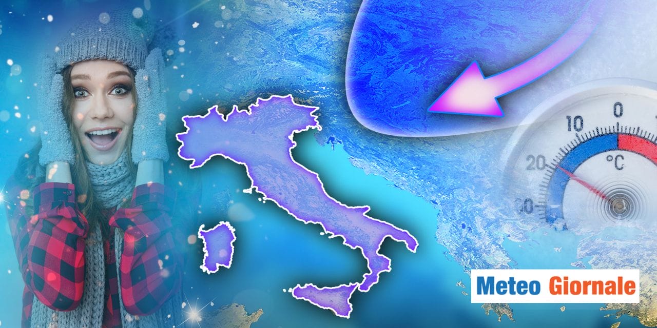 meteo super gelo due passi rimandato