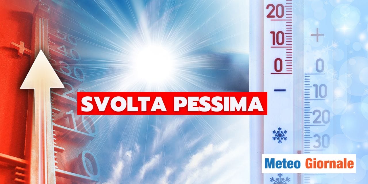 meteo svolta che non aspetti