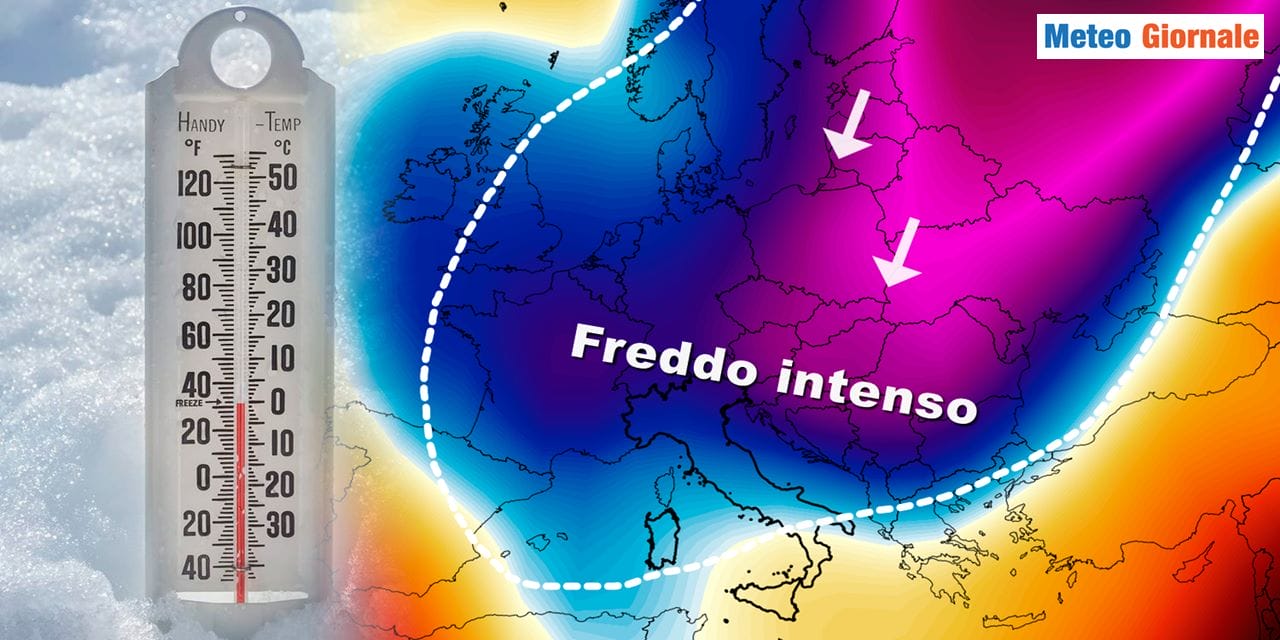 Meteo: ritorno all’Inverno, ci siamo e sarà una grande svolta