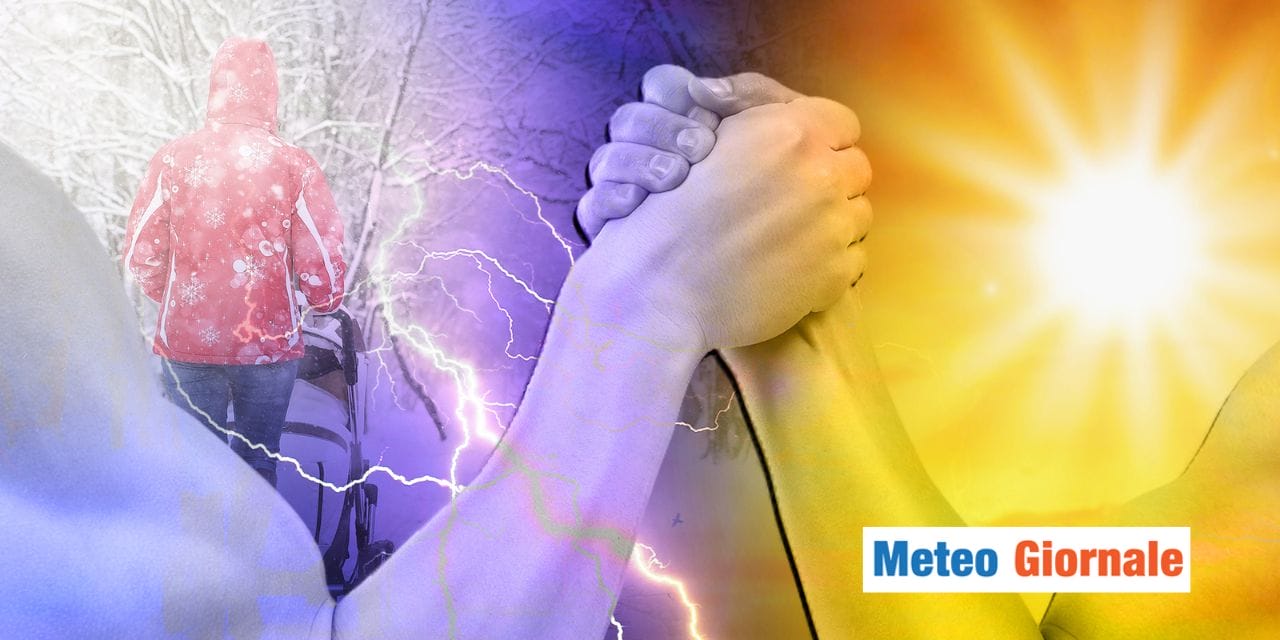 meteo torna freddo si teme il peggio