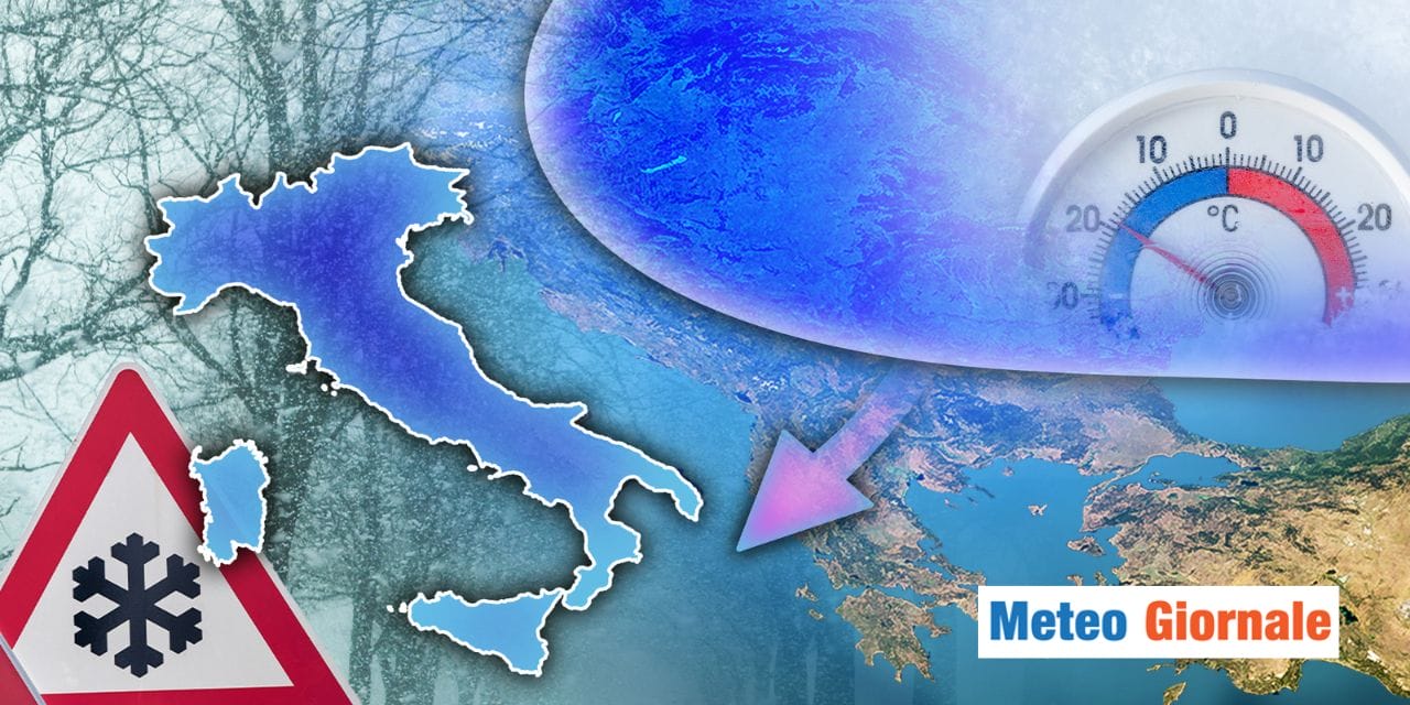 meteo tornera neve giorni della merla