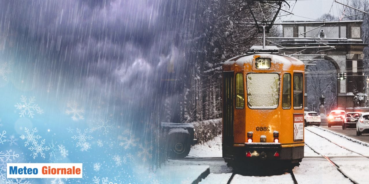 meteo val padana neve bassa quota