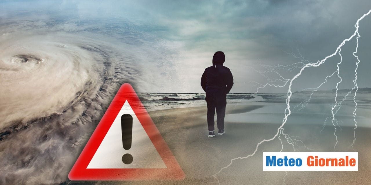 meteo vortice non passera inosservato