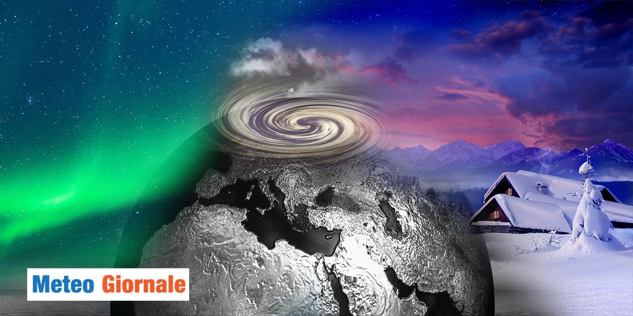 meteo vortice polare non promette nulla di buono