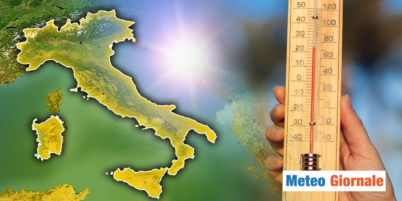meteo week end stravolgimento totale
