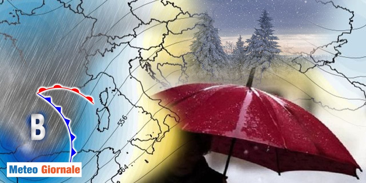 meteo weekend attenzione a domenica