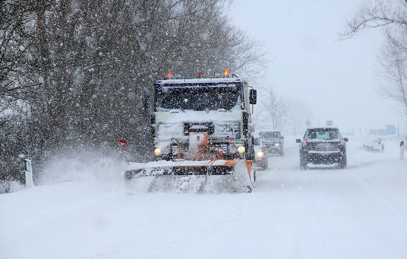 Meteo: IRRUZIONE ARTICA porterà NEVE a bassa quota. Rischio BUFERE tra poche ore. I dettagli