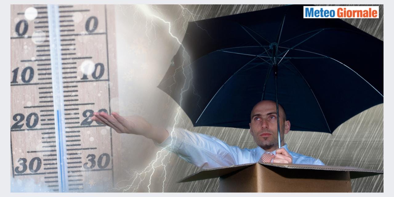 Nuova ondata di maltempo