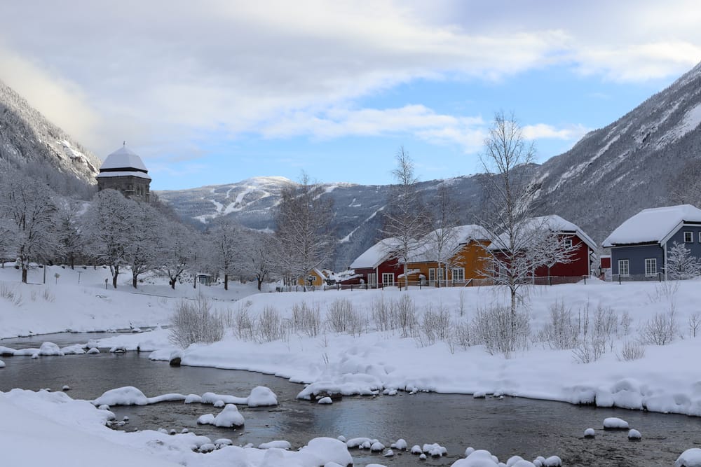 rjukan norvegia
