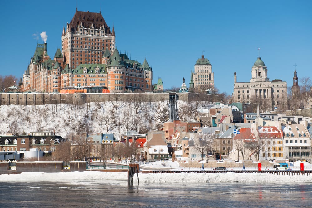 Quebec, un viaggio mozzafiato nel Canada fiabesco