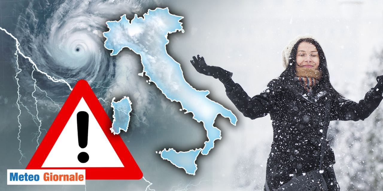 Gennaio: le sorprese meteo non sono finite