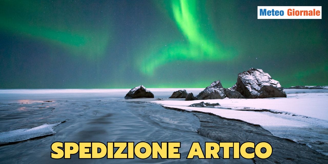 Rischiare la vita per la scienza: studio del Clima del Polo rimanendo tutto l’Inverno