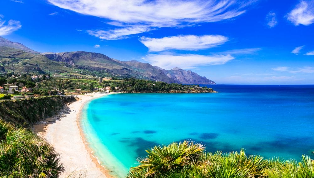 spiaggia sicilia