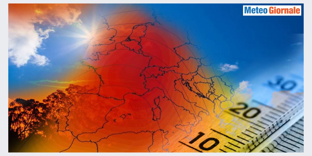 Meteo: stop all’Anticiclone, ecco quando se ne andrà