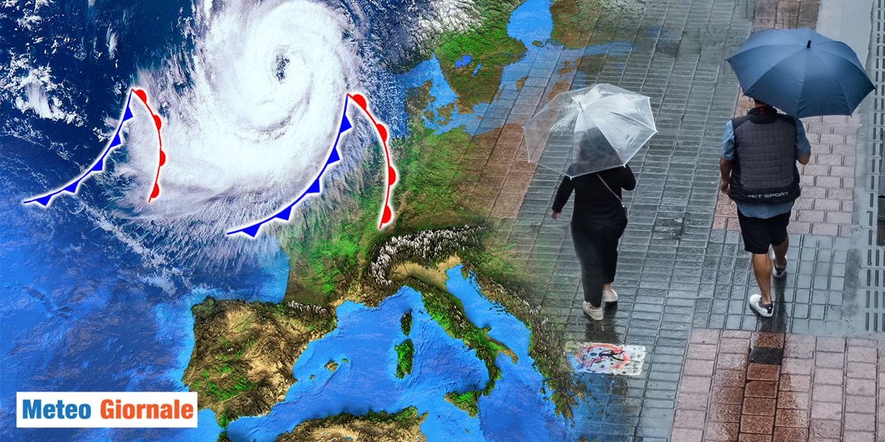 svolta meteo prossima settimana