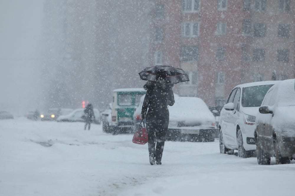 tempesta invernale stati uniti gennaio 2024