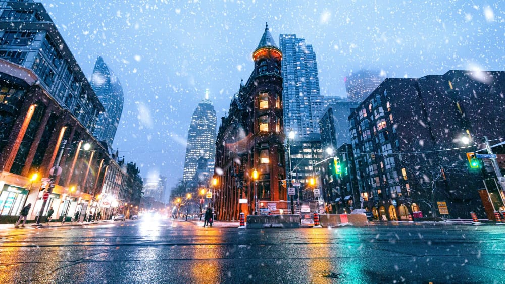tempesta meteo invernale stati uniti