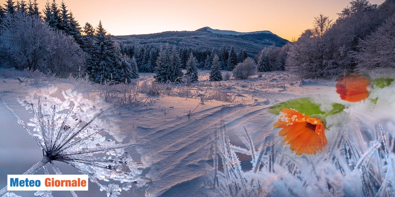 Tendenza meteo invernale: è l’ora di provare a cambiare
