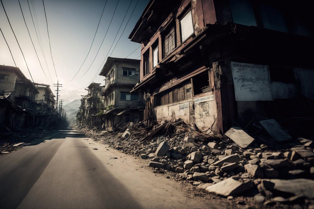 terremoto indonesia 8 gennaio
