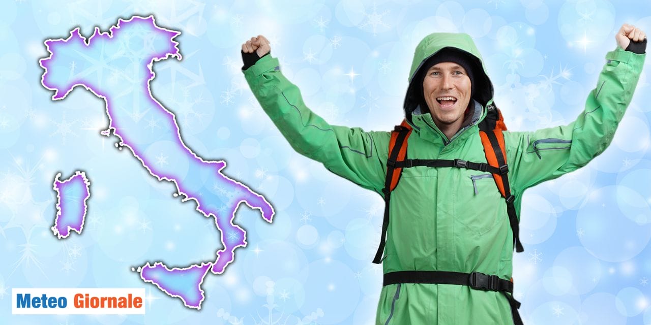 Non facciamo il tifo per il freddo, ma…