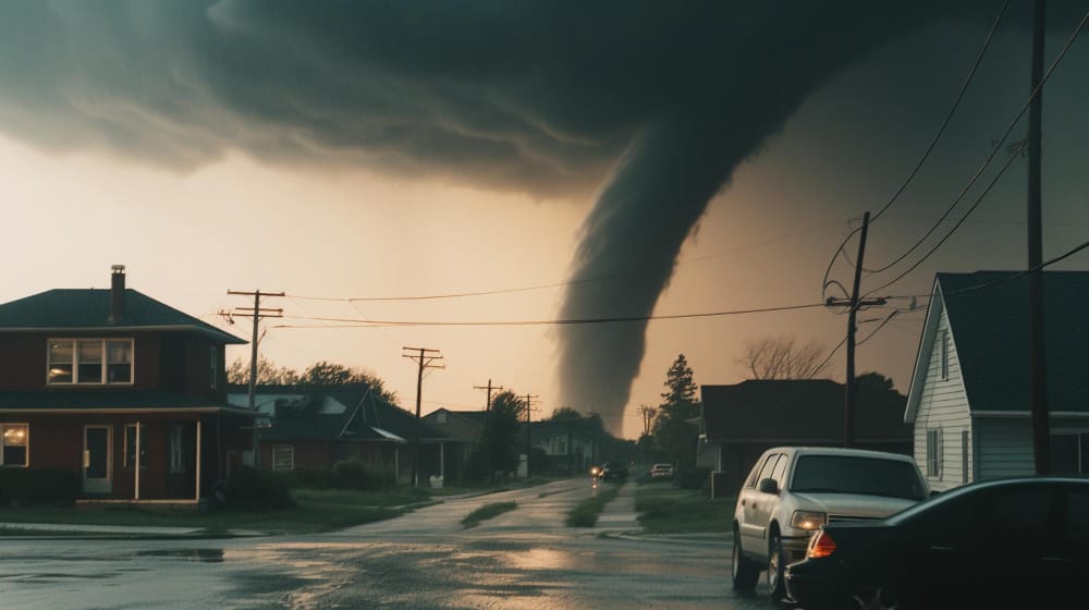 tornado florida 9 gennaio
