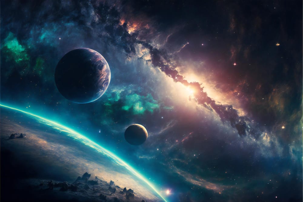 universo visione raggi x dettagli