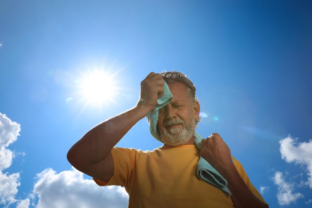 Il cambiamento climatico è un’emergenza sanitaria?