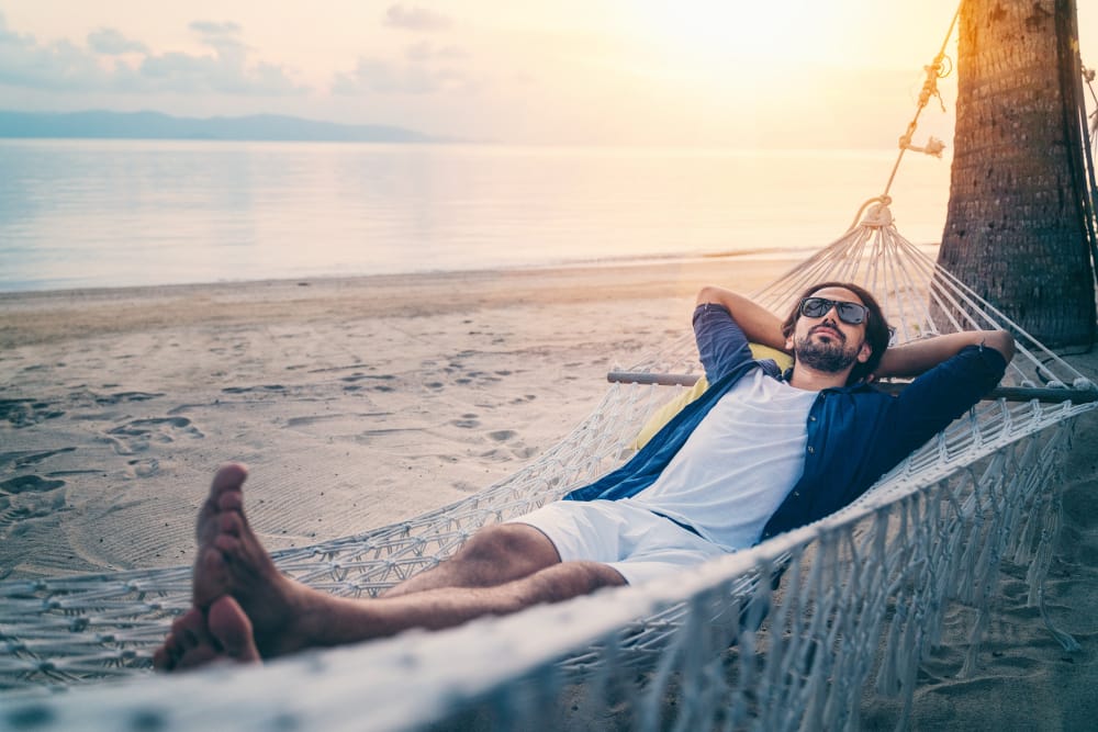 Come rilassarsi davvero in vacanza