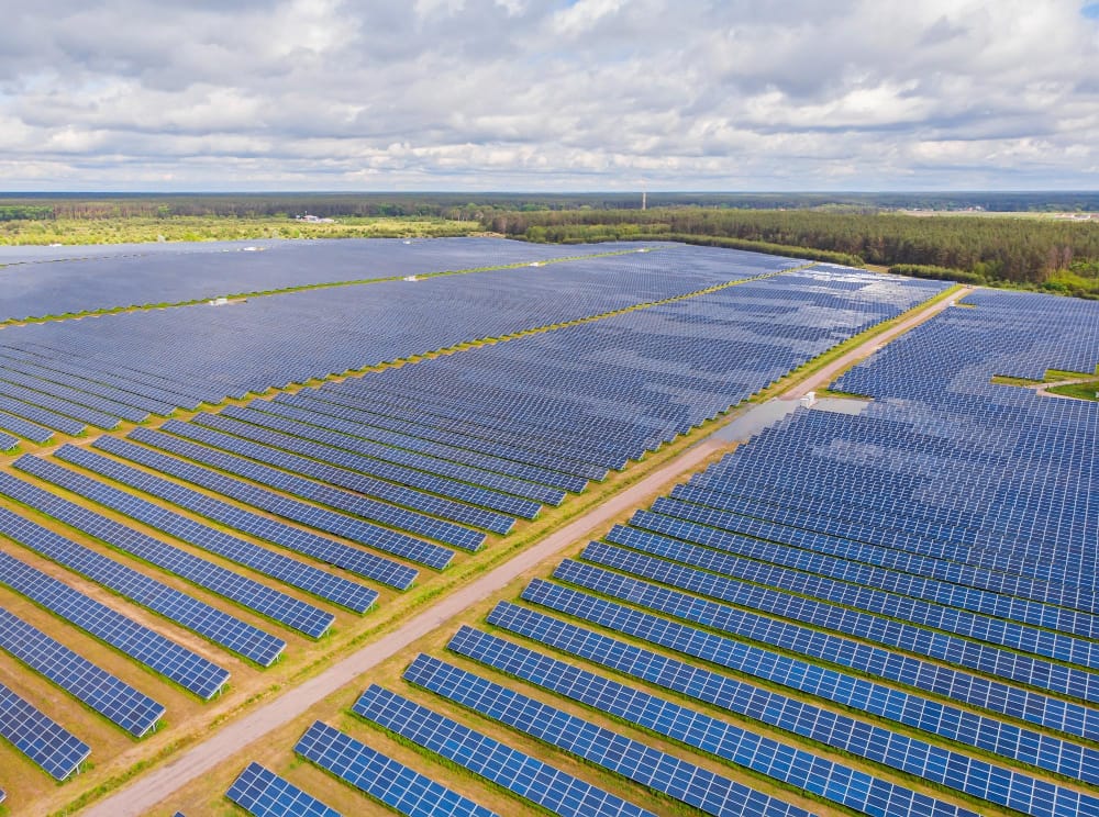 Dal carbone al solare: la transizione verde del Minnesota