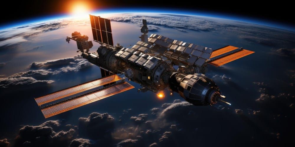 La vita sulla ISS: si studia fisica e si prepara per la missione Cygnus Cargo