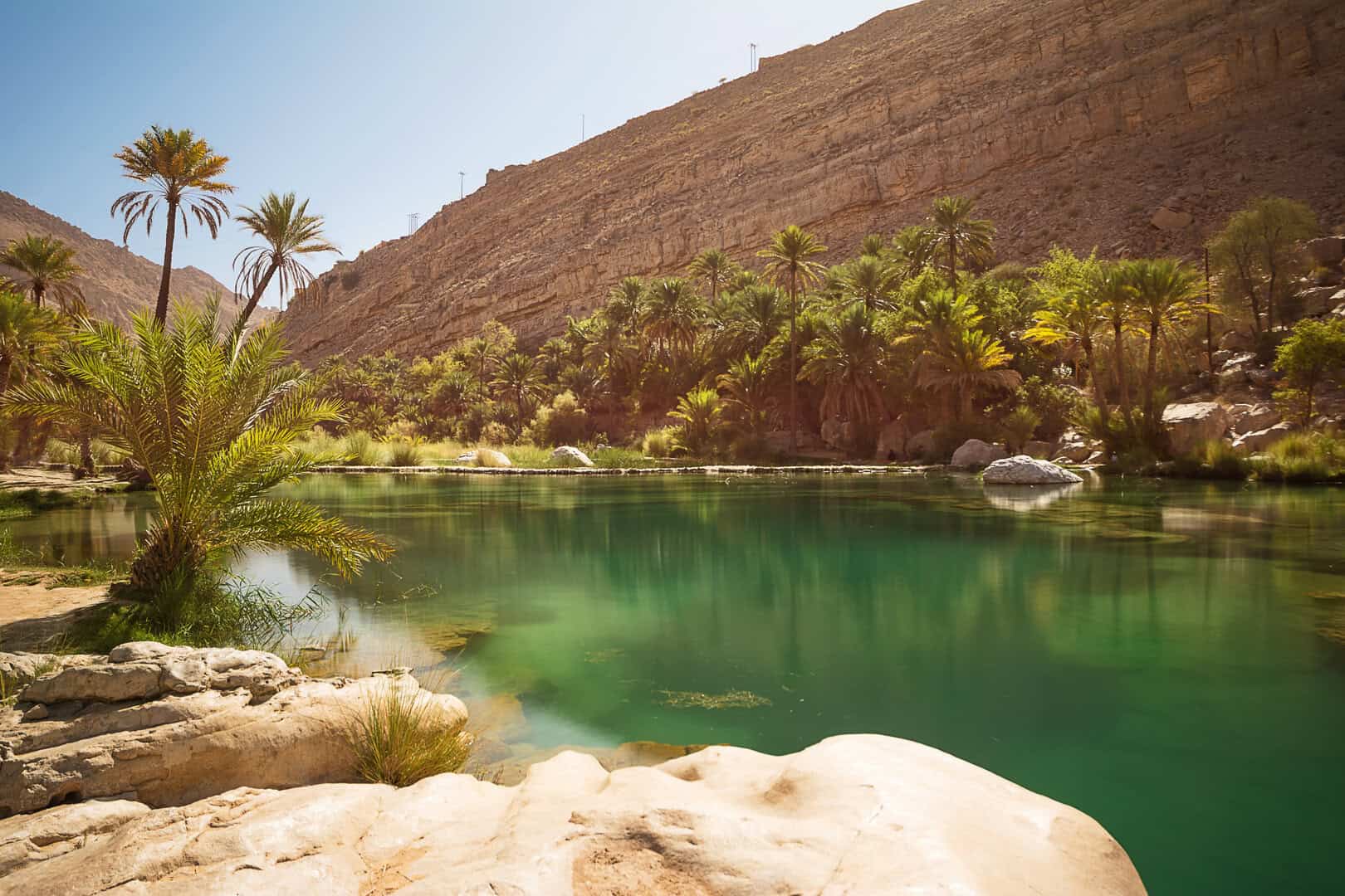 wadi bani khalid oman