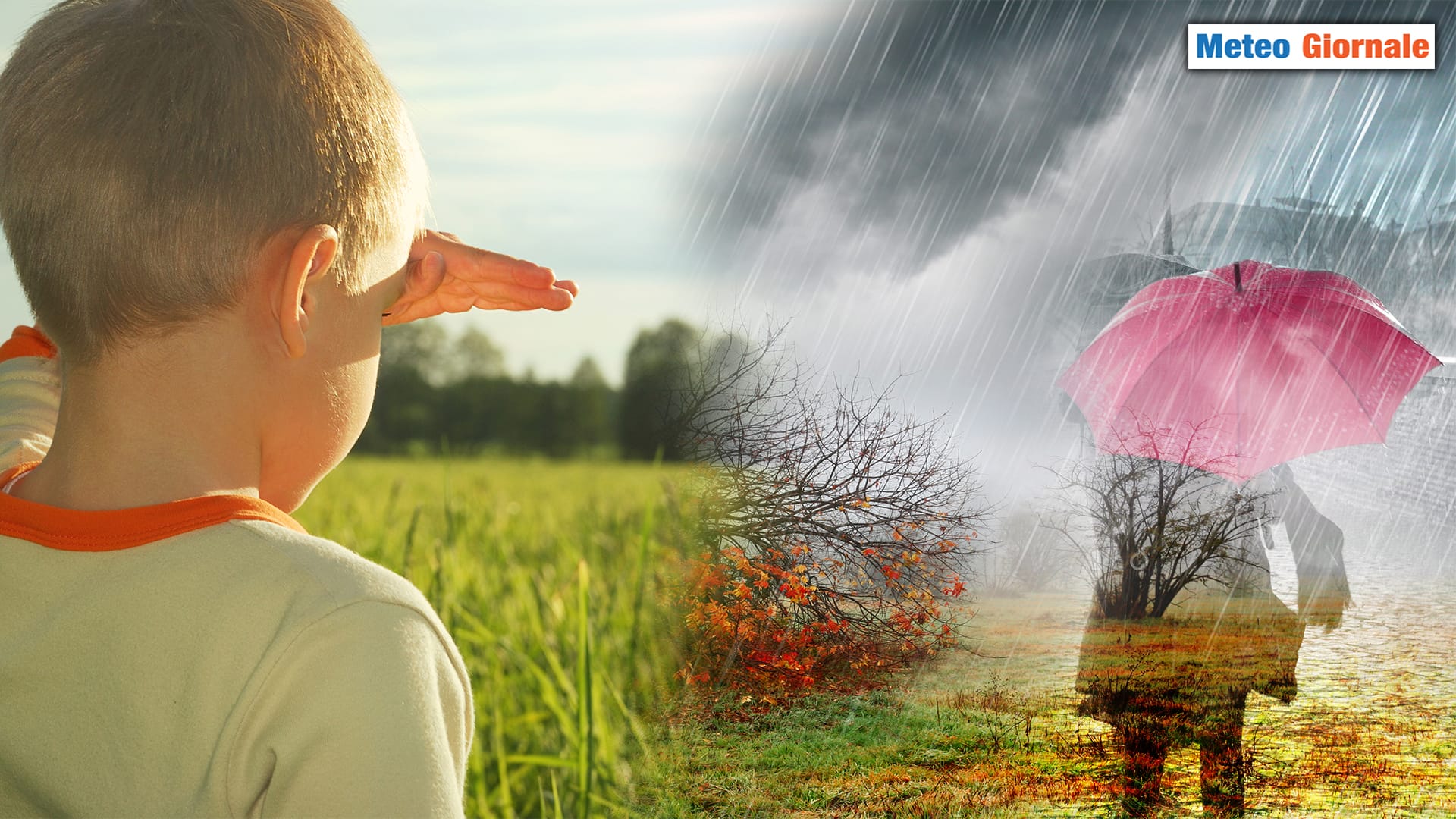 All’orizzonte vari peggioramenti METEO, anche forti