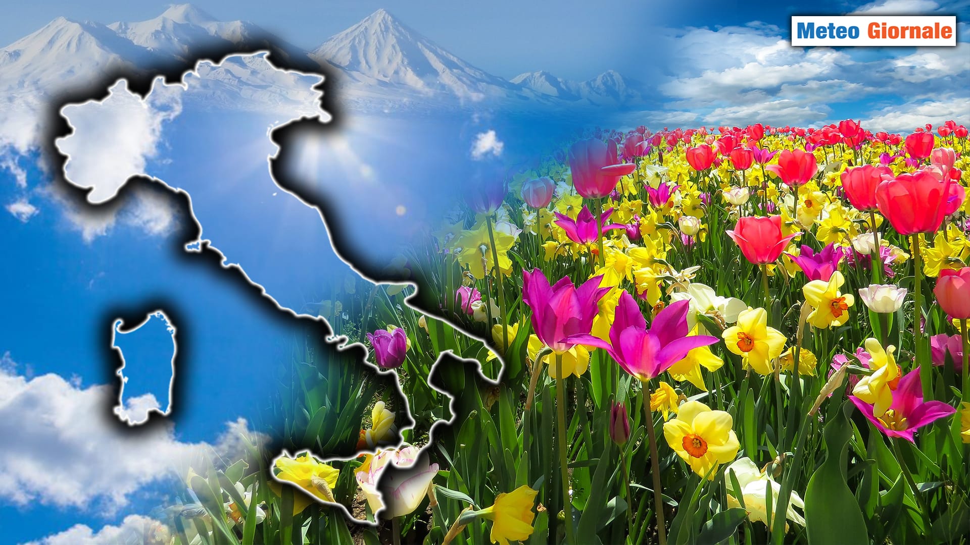 L’importanza della PRIMAVERA nel meteo dell’Italia