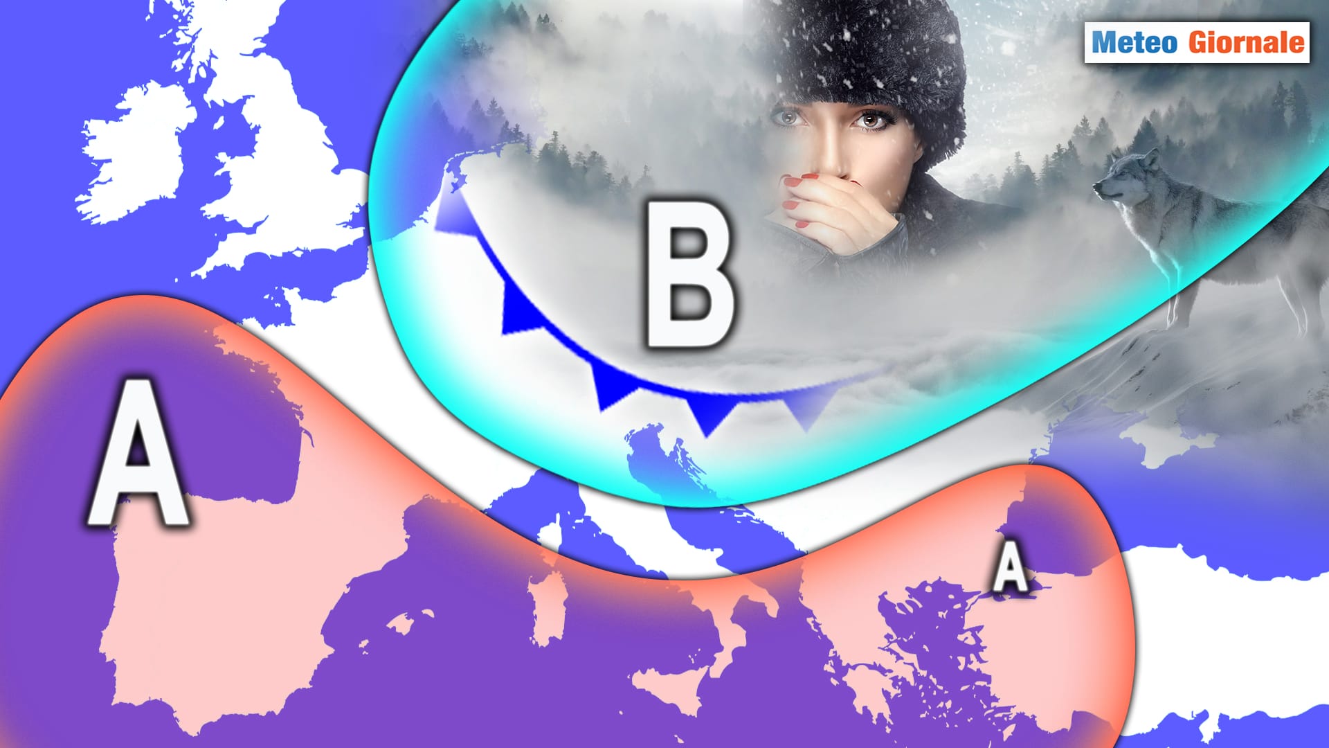 Fuga METEO dall’Anticiclone