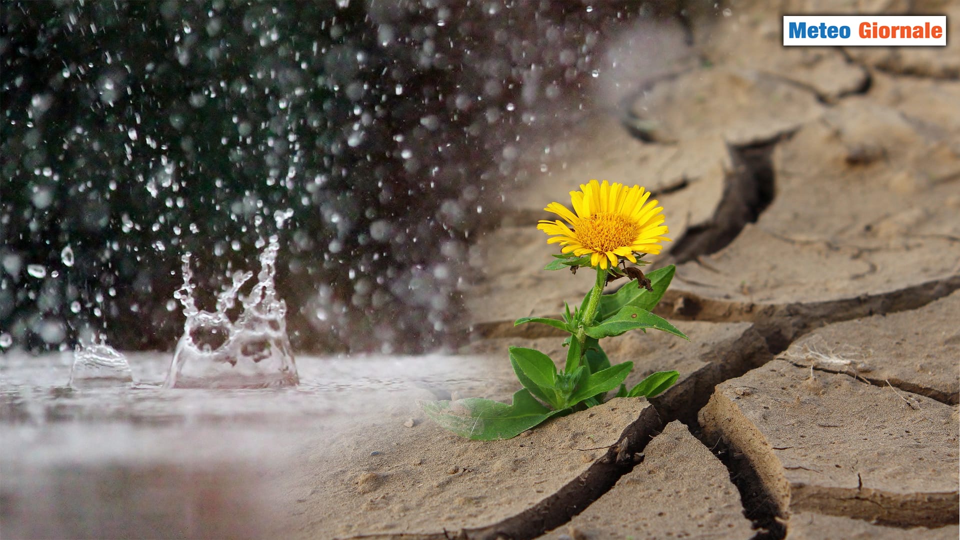 Stop SICCITA’, prospettive meteo incoraggianti